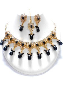 Polki Jewellery Set